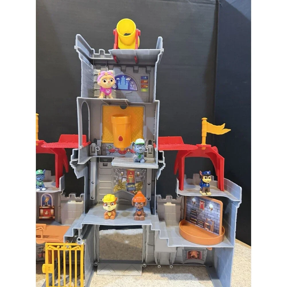 N/A paw patrol